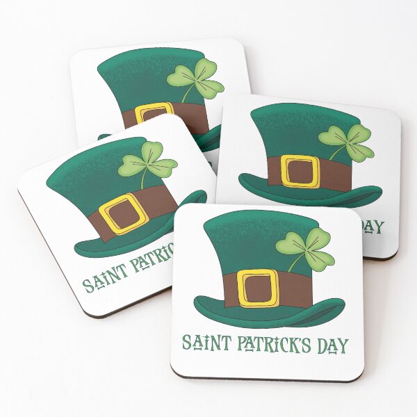 Item preview, Saint Patrick`s Day Hat designed and sold by Becky-Poppins.