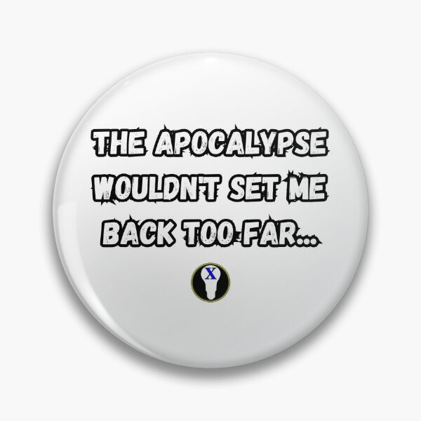 Item preview, Gen-X Apocalypse  designed and sold by GenXThinks.
