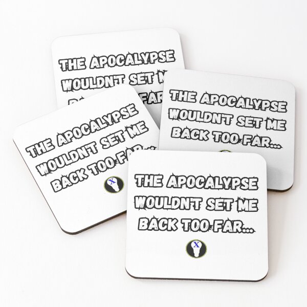 Item preview, Apocalipsis de la generación X designed and sold by GenXThinks.
