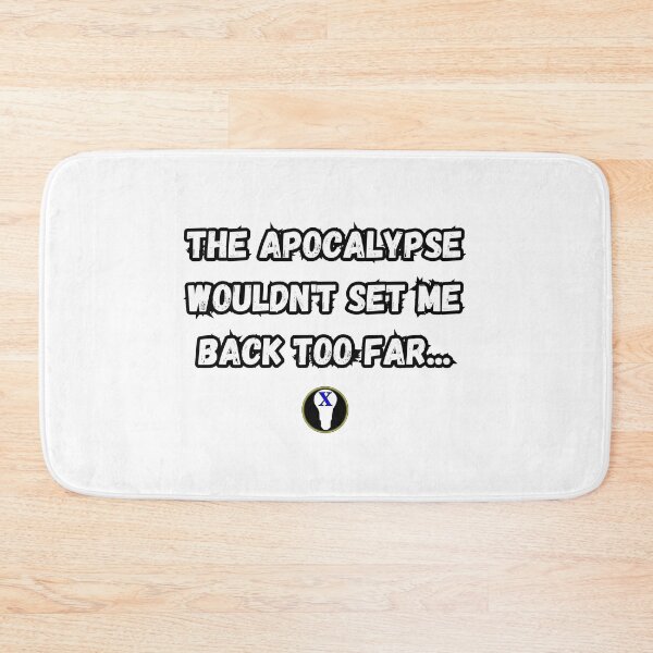 Item preview, Gen-X Apocalypse  designed and sold by GenXThinks.