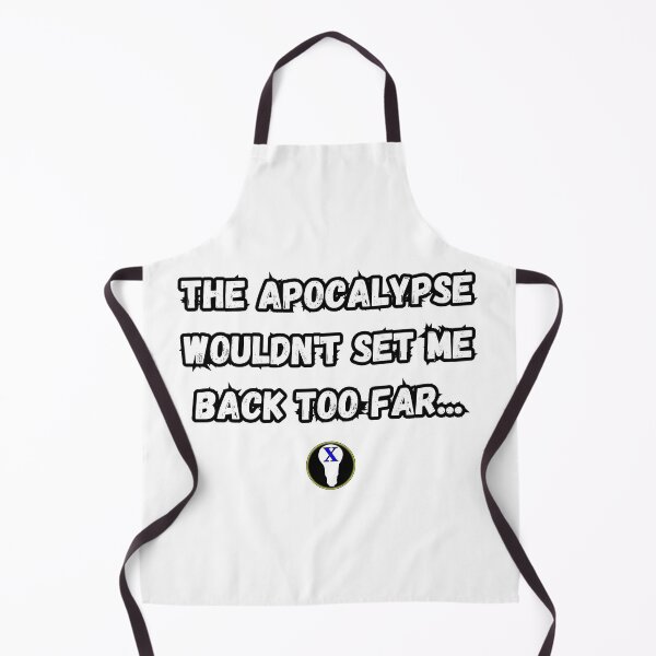 Item preview, Gen-X Apocalypse  designed and sold by GenXThinks.