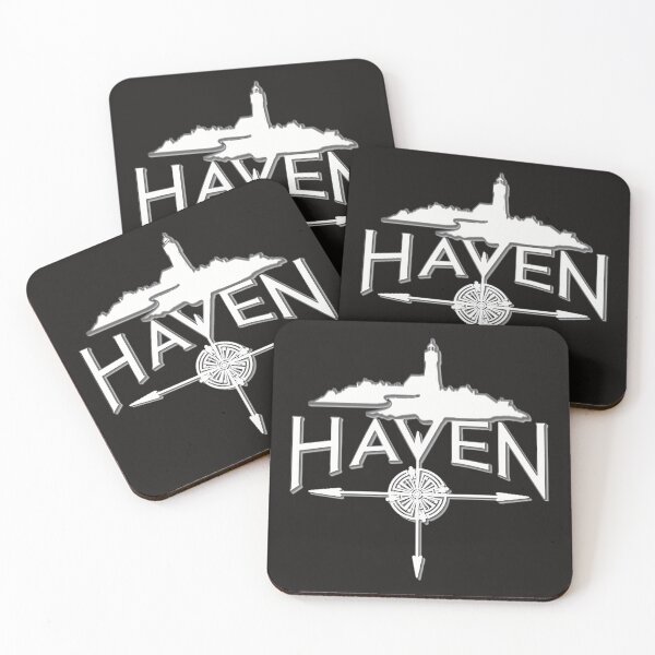 Item preview,  Haven White  designed and sold by mohamed-musa.