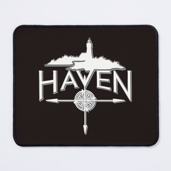 Item preview, Haven White designed and sold by mohamed-musa.