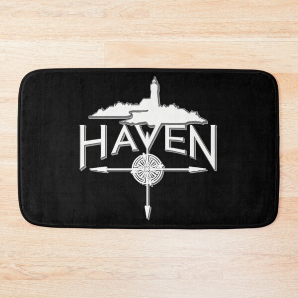 Item preview,  Haven White  designed and sold by mohamed-musa.