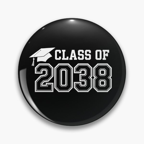Item preview, graduation cap 2038 designed and sold by jkrphoto.