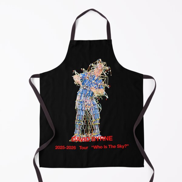 Item preview,  Who Is The Sky Tour 2026 designed and sold by clayace.