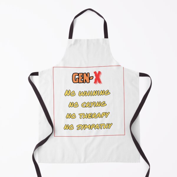 Item preview, No whining  designed and sold by GenXThinks.
