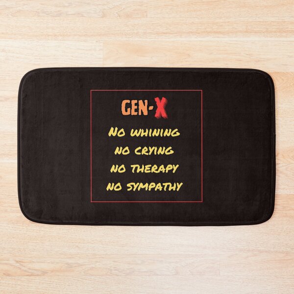 Item preview, No whining  designed and sold by GenXThinks.