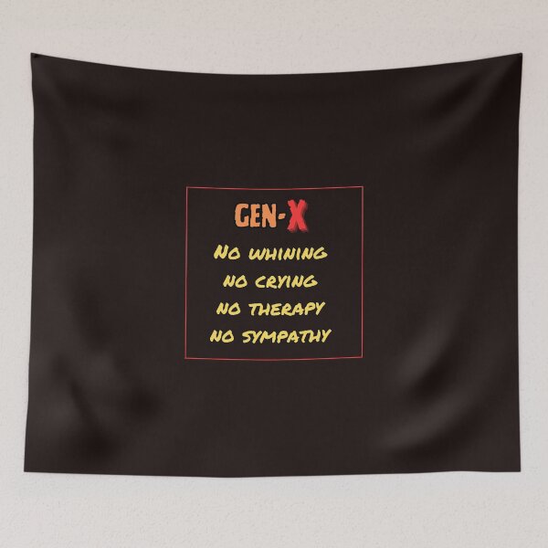 Item preview, No whining  designed and sold by GenXThinks.