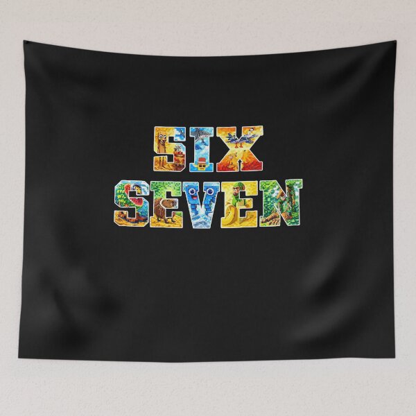 Item preview, Funny Six Seven Italian Brainrot 67 Bruh Meme Birthday Boys Gift For Boy Kids designed and sold by ArmyAbodo.