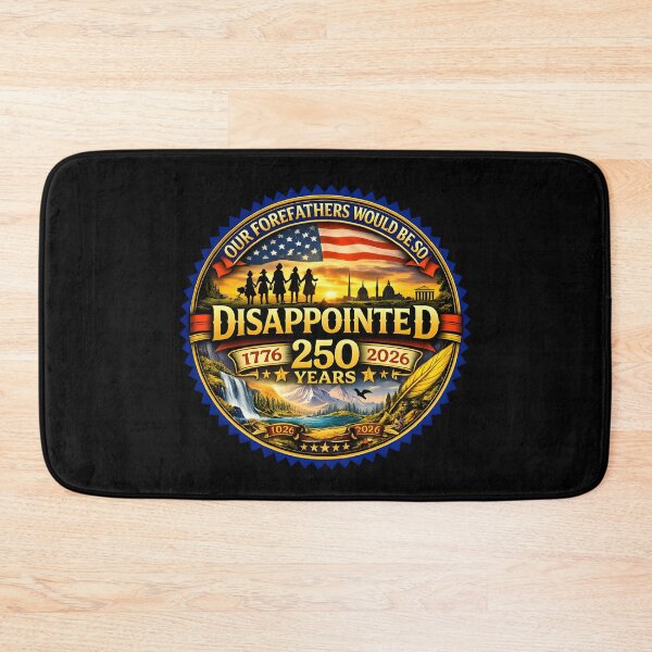 Item preview, 250th Years Anniversary Freedom 1776-2026 Independence Day  designed and sold by gear-posters.
