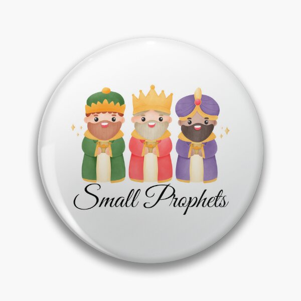 Item preview, Small Prophets designed and sold by Aminesnip.