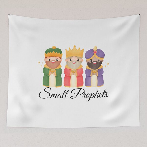 Item preview, Small Prophets designed and sold by Aminesnip.