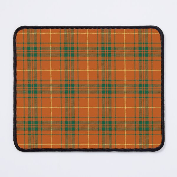 Item preview, WOLFE Tartan ✧ Clan Wolfe Family Tartan, Anglo-Norman Irish Heritage Plaid (also Wolf & Woolf) designed and sold by This Is Tartan®.