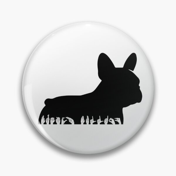 Item preview, French Bulldog ASL designed and sold by JDG.