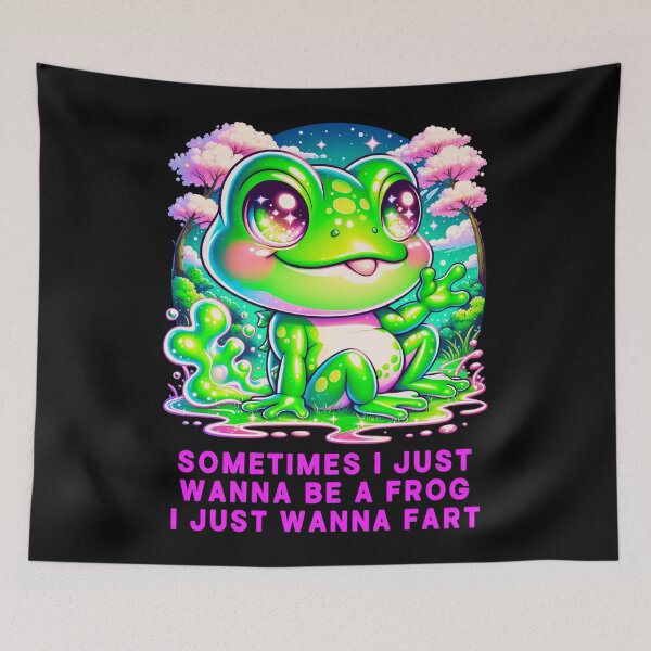 Item preview, Sometimes I Just Wanna Fart designed and sold by SignumShop.