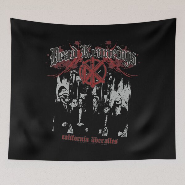 Item preview,  Dead Kennedys Old English With Logo And Photo  Band  designed and sold by clayace.