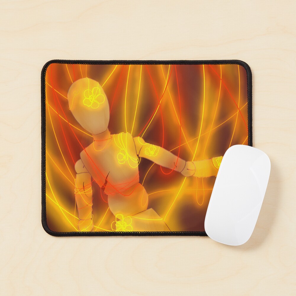 Item preview, Mouse Pad designed and sold by T-5seconds.