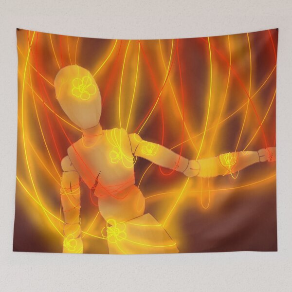 Item preview, Puppet designed and sold by t-5seconds.