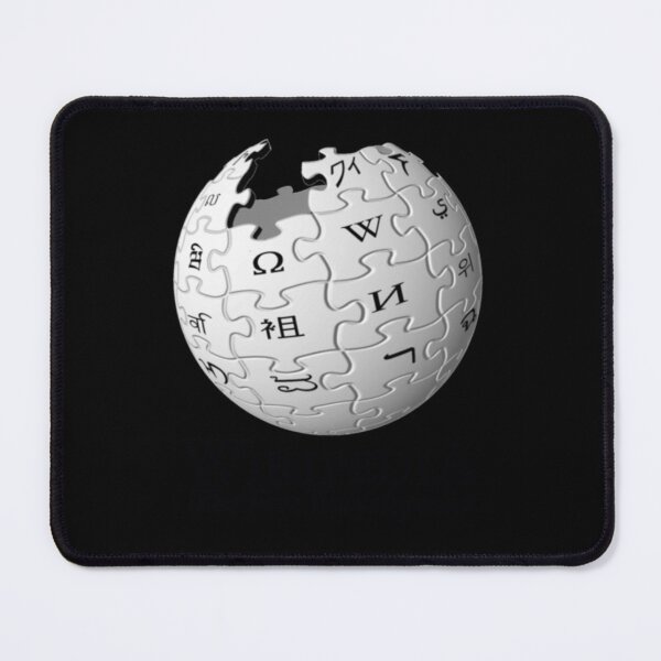 Item preview, Wikipedia Logo Classic The Free Encyclopedia  designed and sold by chiwaii.