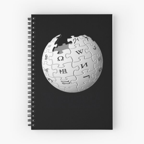 Item preview, Wikipedia Logo Classic The Free Encyclopedia  designed and sold by chiwaii.
