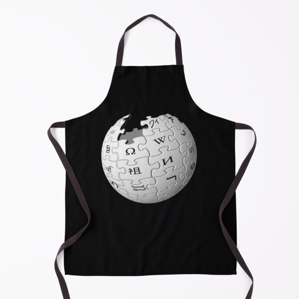 Item preview, Wikipedia Logo Classic The Free Encyclopedia designed and sold by chiwaii.