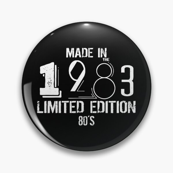Item preview, 1983 designed and sold by FoRes-Art.