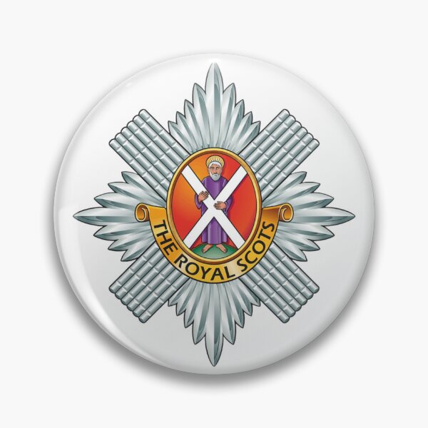 Item preview, The Royal Scots designed and sold by Bootneckstore.
