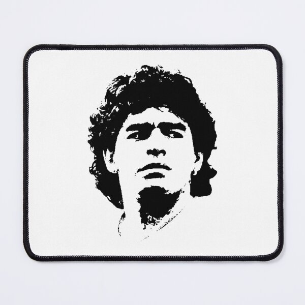 Item preview, Diego Maradona Pop Art Portrait  designed and sold by indusmonk.