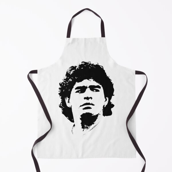Item preview, Diego Maradona Pop Art Portrait designed and sold by indusmonk.