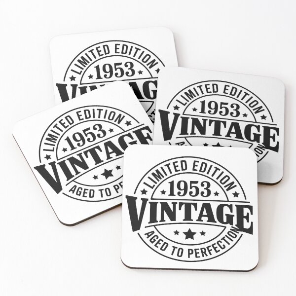 Item preview, Vintage 1953 Limited Edition  designed and sold by jkrphoto.