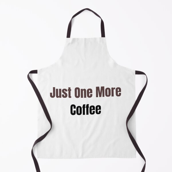 Item preview, One More Coffee designed and sold by FredyDesignHub.