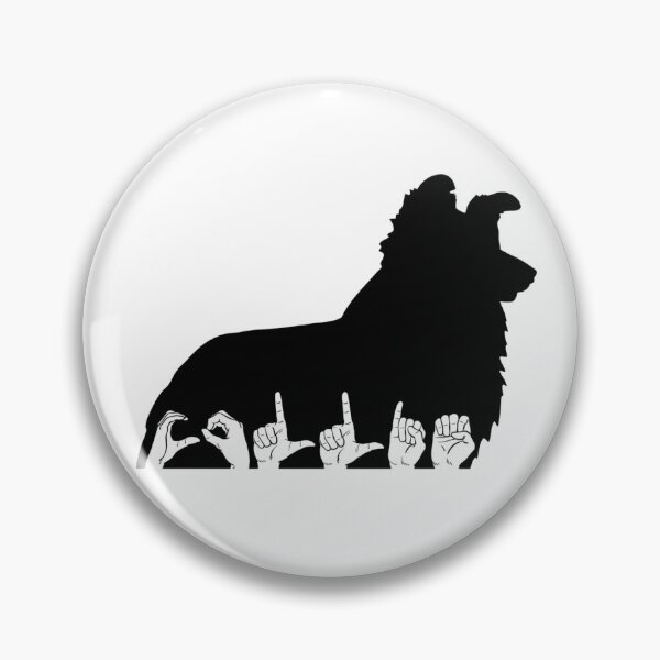Item preview, Collie ASL designed and sold by JDG.