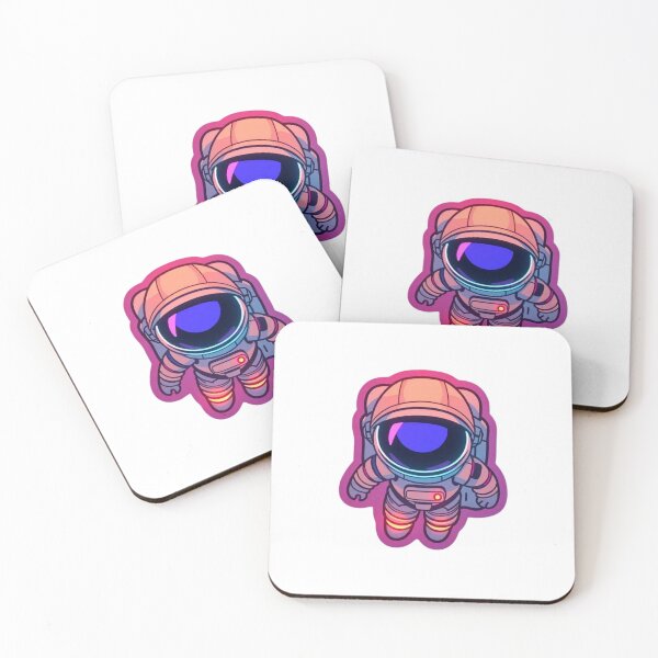 Item preview, The Neon Wanderer designed and sold by Stillwake Post.