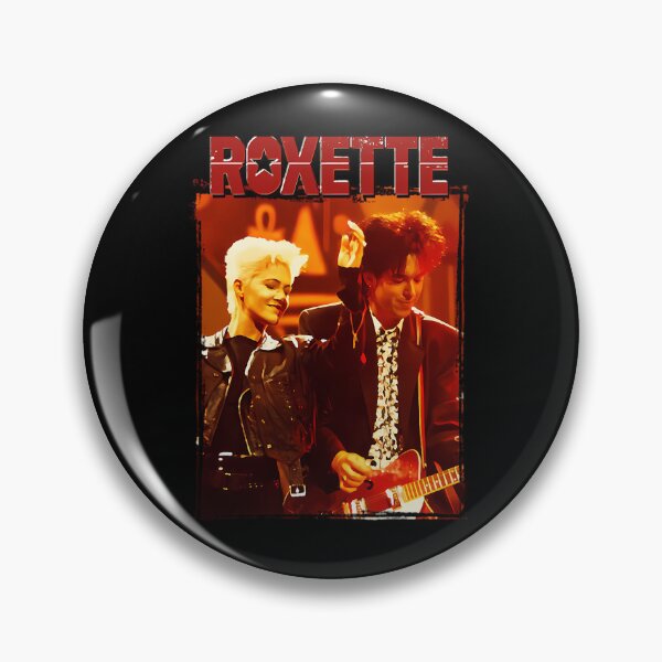 Item preview,  Roxette Band designed and sold by clayace.