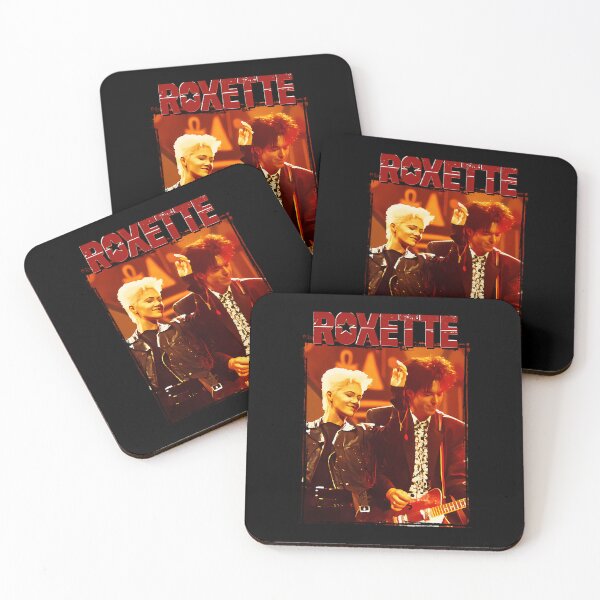 Item preview,  Roxette Band designed and sold by clayace.