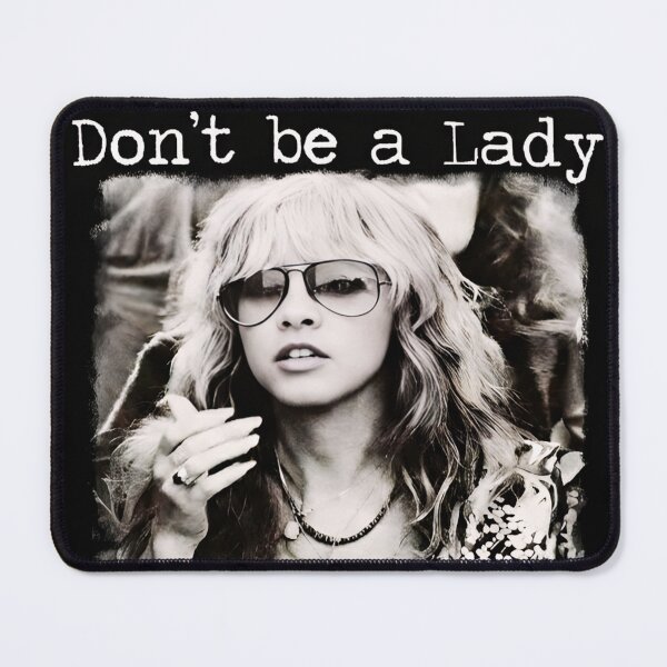 Item preview, Don't Be a Lady Be a Legend designed and sold by MikaylaThomps.