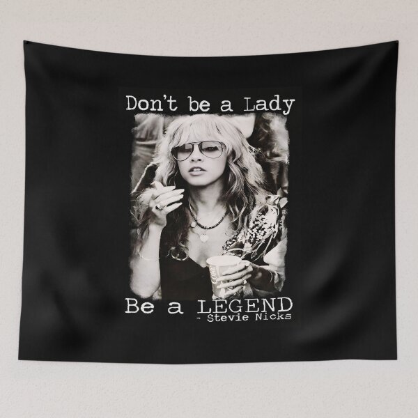 Item preview, Don't Be a Lady Be a Legend designed and sold by MikaylaThomps.