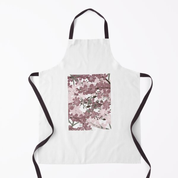 Item preview, Sweetness of Sakura: Vintage Japanese Floral Pattern designed and sold by LatelierDeCleo.