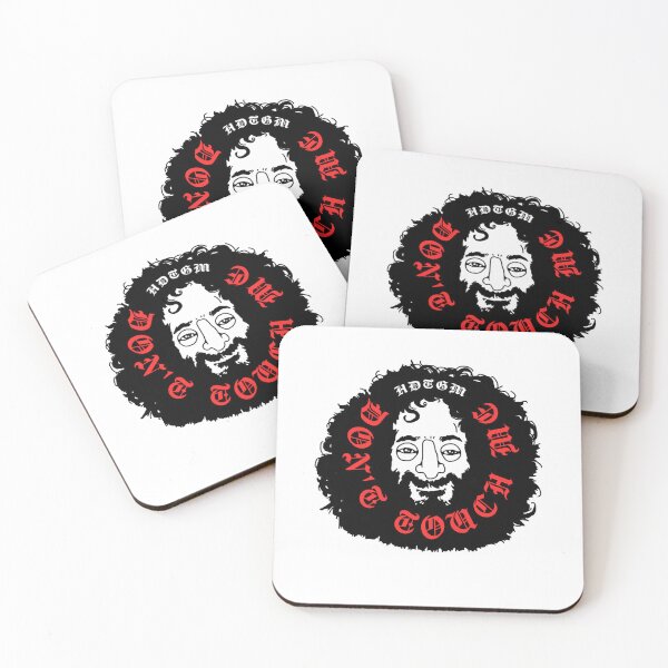 Item preview, Don't Touch Me  designed and sold by indusmonk.