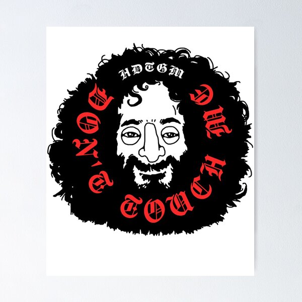 Item preview, Don't Touch Me  designed and sold by indusmonk.