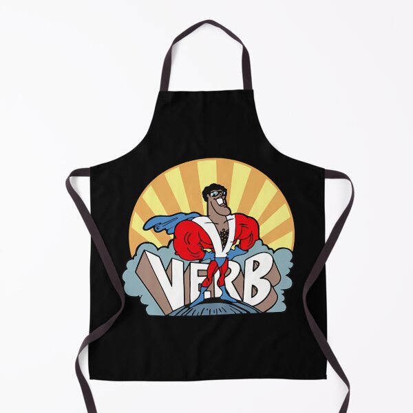 Item preview,  Super Verb Schoolhouse Rock  designed and sold by clayace.
