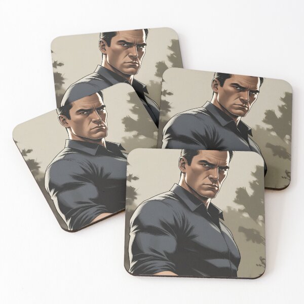 Item preview, Call Me Reacher  designed and sold by petricorstudios.