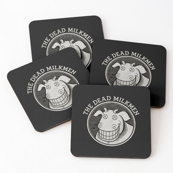 Item preview,  The Dead Milkmen Band  designed and sold by clayace.