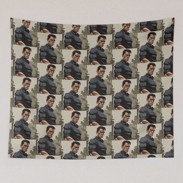 Item preview, Call Me Reacher  designed and sold by petricorstudios.
