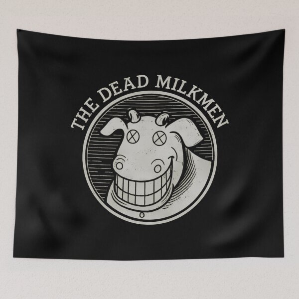 Item preview,  The Dead Milkmen Band  designed and sold by clayace.