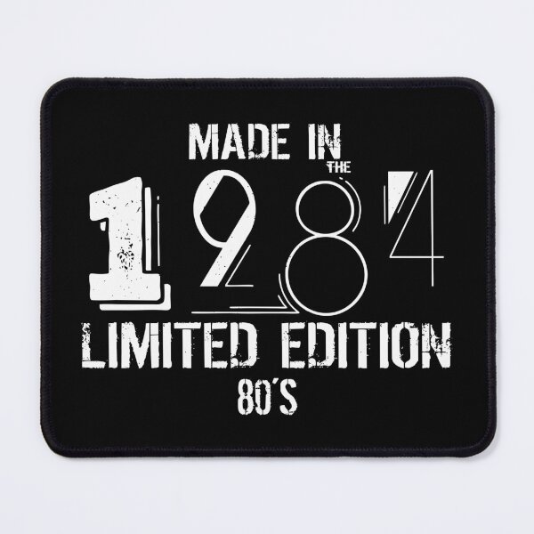 Item preview, 1984 designed and sold by FoRes-Art.