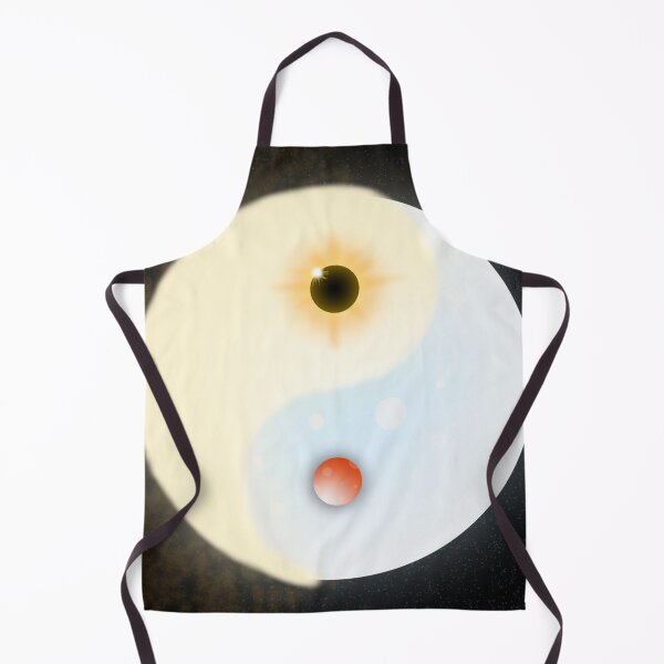Item preview, Sun & Moon, Yin & Yang designed and sold by t-5seconds.