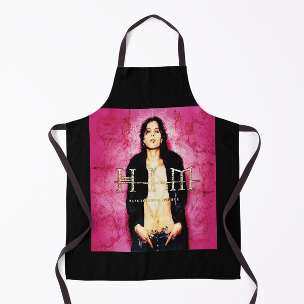 Item preview, HIM Rock band designed and sold by vinakshiart.