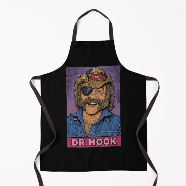 Aperçu de l'œuvre Illustration originale de fan du Dr Hook créée et vendue par indusmonk.